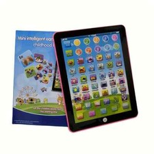 1pc. Learning Tablet Point Reading Early Education Touch Voice Educational Toy