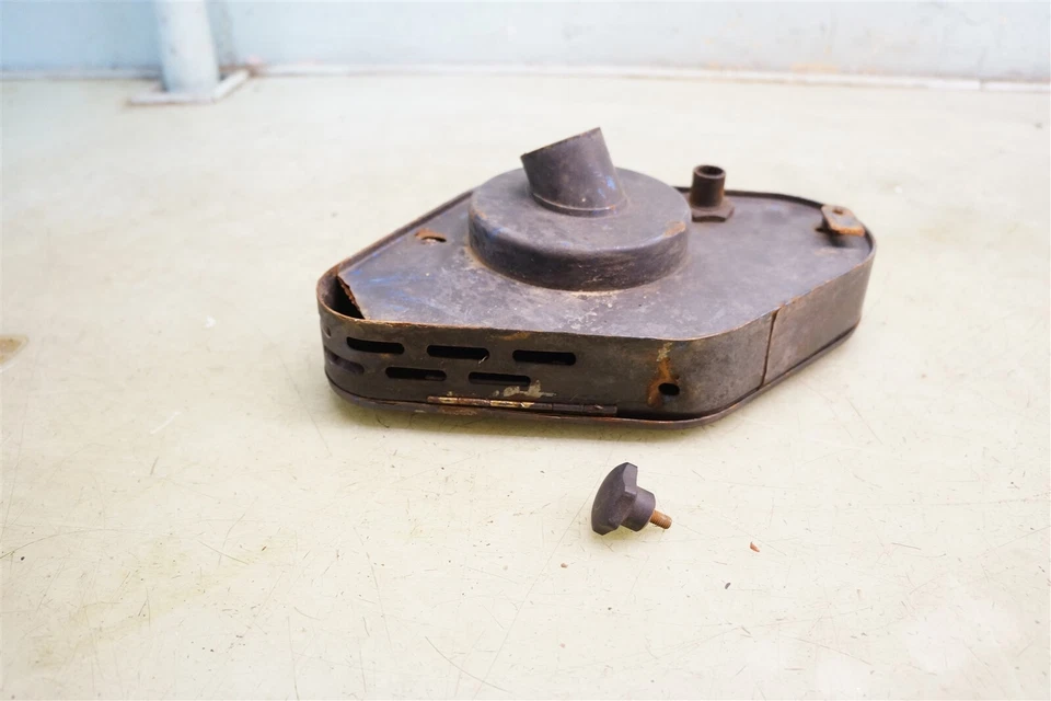 Ducati DM250 DM 250 1972 Desmo SCR bisel único *caja de aire 2017  Foto 4 de 4