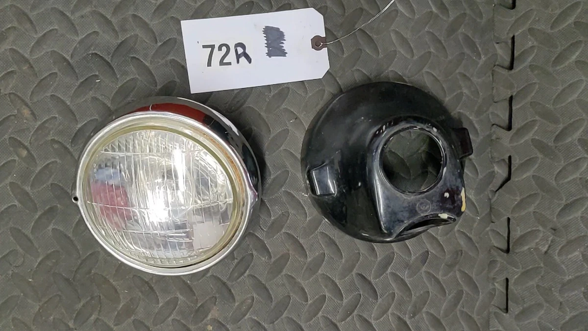 Lighting & Indicators for Honda XL185S for sale | eBay