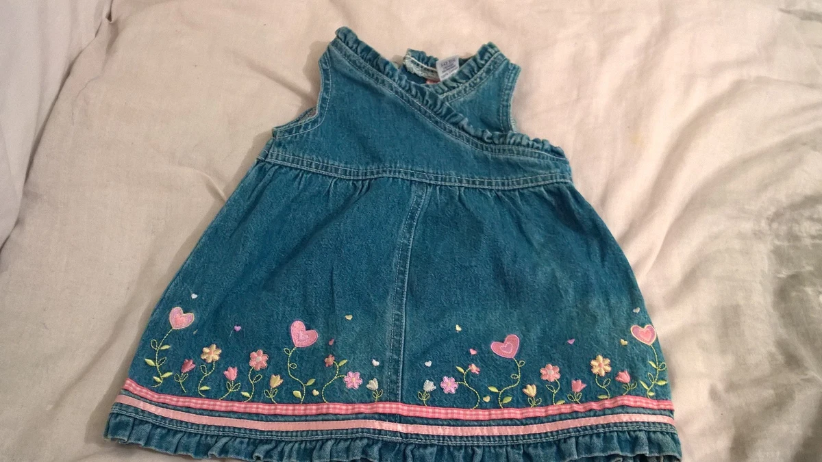 M&co pinafore deals dress