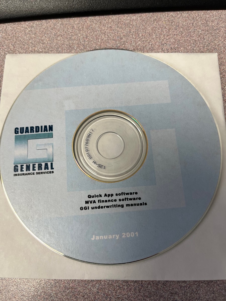 Guardian General Guardian General Insurance Logo