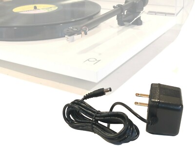 Kurrent Electric Power Supply for RP3 Rega Planar 1 / 2 / 3 Turntable