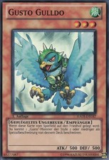 HA05-DE037 Gusto Gulldo 1 Aufl. Super Rare aus Hidden Arsenal 5