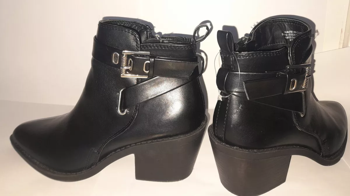 Peacocks black ankle best sale boots