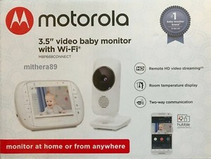 motorola mbp668 connect