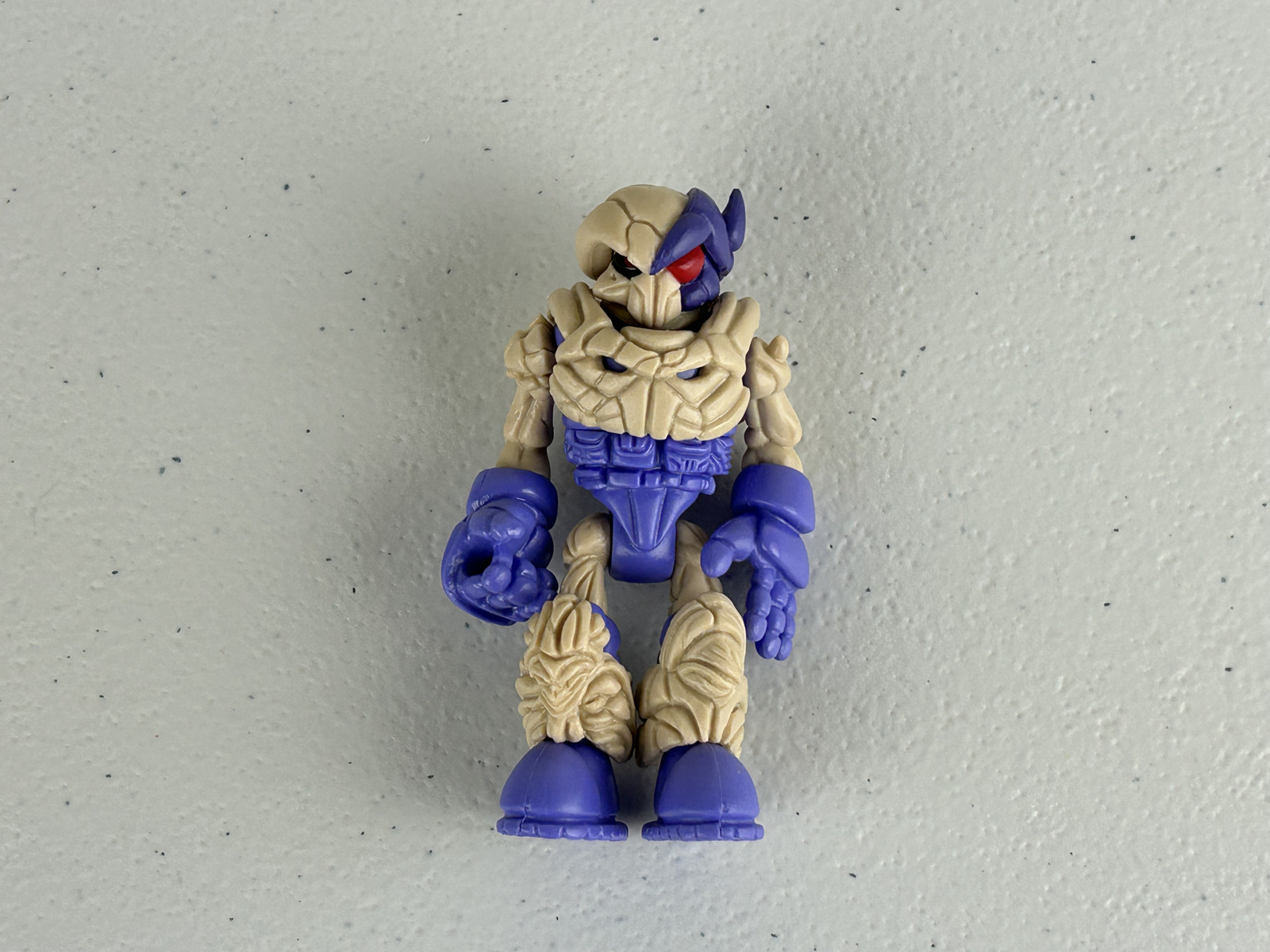 2016 Onell Design Glyos Skeleton Warriors Skeleden Traveler Action Figure Kickstarter Exclusive