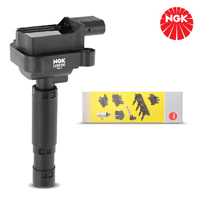 Zündspule Passend Für Mercedes W203 C 180 1.8 Kompressor 143 PS Benzin 105 KW 2002 - 2007 M 271.946
