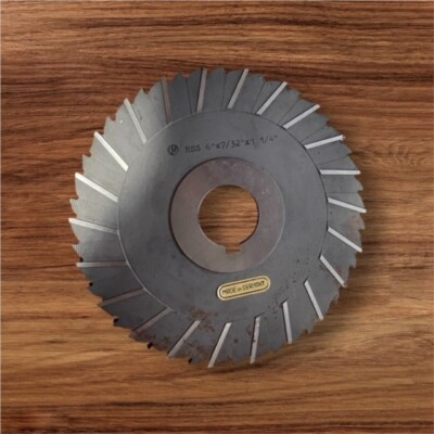 Controx part No. 384142 Slitting saw 5 x 1/8 x 1 Z40