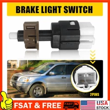 Brake & Cruise Switch Assembly (Panasonic) 36750-SMA-013 For Honda Civic