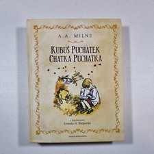 Kubu? Puchatek. Chatka Puchatka (Kubus) + gratis Scooby-Doo