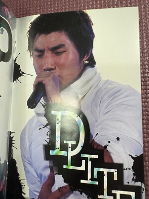 BIGBANG STAND UP TOUR 08 DVD＆Booklet Set | eBay