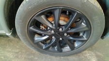 Used Wheel Fits 2018 Dodge Durango 20x8 5 Spoke V Spoke Straight Spoke Painted