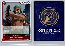 Roronoa Zoro OP14-015 NM