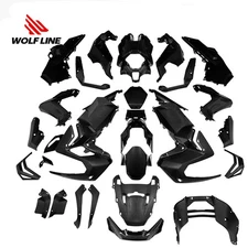 ABS Fairings Kits Bodywork For Honda X-ADV750 2017-2020 2018 Carbon Fiber Look