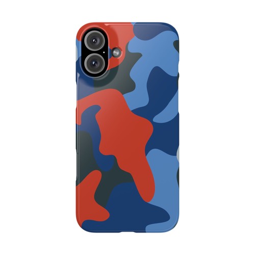 Munich Camouflage Print Slim iPhone Case for BMW M Motorsport Enthusiasts - Picture 2 of 55