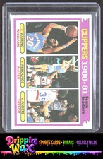 🔥Freeman Williams / Swen Nater / Brian Taylor 1981-82 Topps #63 SKU19-2🔥