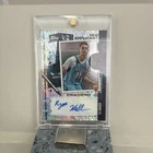 2025-26 Topps - New Applicants Autographs Ryan Kalkbrenner #NA-RK Holofoil (RC)