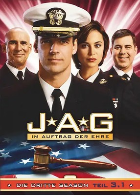 JAG: Im Auftrag der Ehre - Season 3.1