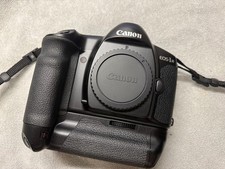 Canon EOS-1N HS 35mm Film SLR Camera Body – Collector Grade / Near Mint