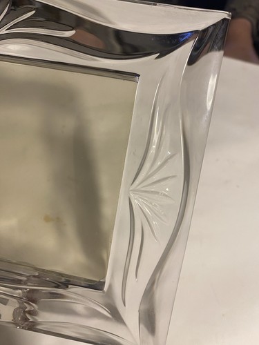 marquis waterford crystal picture frame - Horizontal - Picture 2 of 9