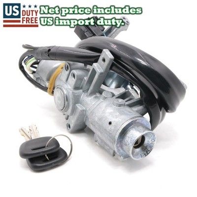 Fit Suzuki Grand Vitara Escudo TL52W JA420WD SQ625 Ignition Switch