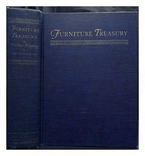 NUTTING, WALLACE Furniture treasury (mostly of American origin) : all periods of