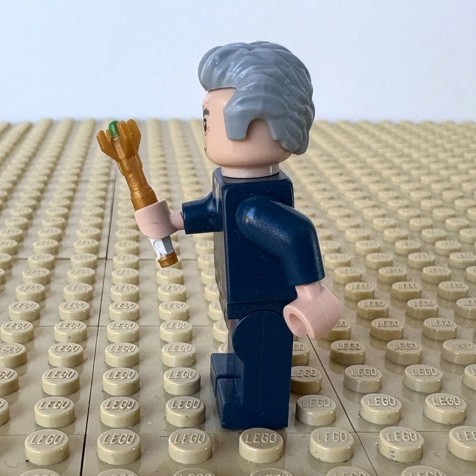 LEGO Dimensions, Wave 2: Doctor Who, SONIC DESTORNILLADOR, dim009, 71204, 2015 Foto 4 de 4