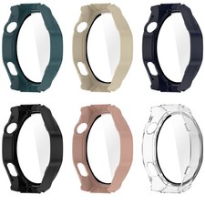Watch Case Protective Case Film Integrated Watch Case for Honor Watch 5Ultra