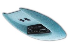 Rd4020 Universal Overhead Console