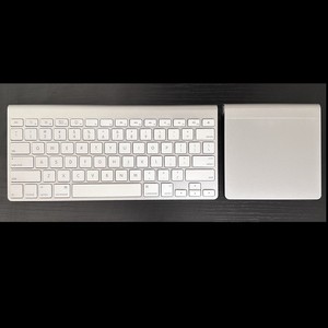 Apple Keyboard and Trackpad | eBay