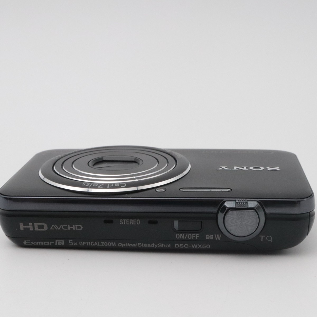 Buy Sony Cyber-shot DSC-WX50 16.2MP Digital Camera - Silver online