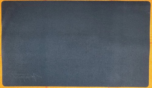 City of Brass Play Mat MTG Playmat SIGNED Mark Tedin Wizards Of The Coast - Picture 8 of 8