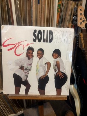 Solid Core - Sugar Chicks 33 RPM Ultra Rare Boogie Funk Soul ''12 SEALED