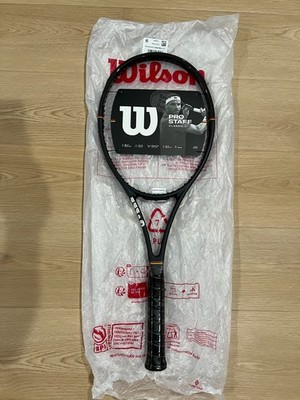 Brand New Wilson Pro Staff 97 Classic 4 1/4 Tennis Racquet