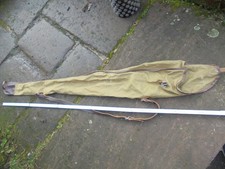 altes Gewehr Futteral