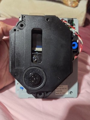 sega dreamcast disc reader