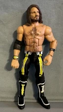WWE Mattel AJ Styles Elite Action Figure