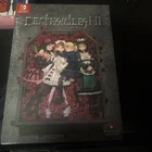 Deathsmiles I & II Nintendo Switch Collector's Edition Rare Brand New and sealed