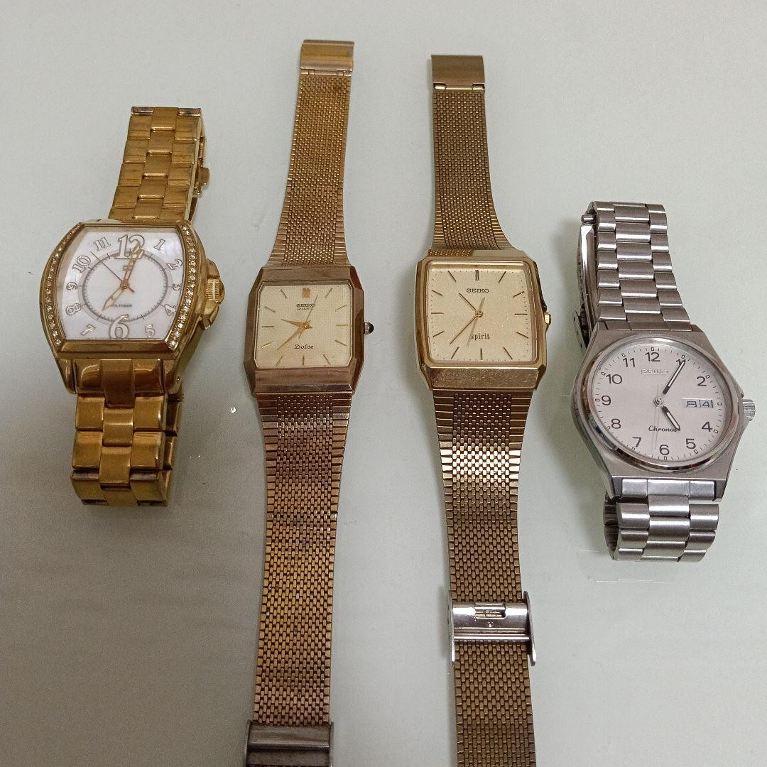 Watch Used SEIKO 3E56 Dolce 40mm Spirit Chronos Analog - vintagewatches.pk