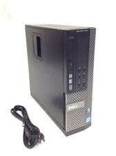 Dell OptiPlex 7010 SFF i5-3470 3.20GHz Computer w/250GB HD, 4GB RAM, DVDWR WORKS