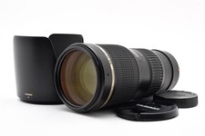 TAMRON AF 70-200mm F2.8 LD Di SP MACRO A001 for Canon Mount Tamron Black AF