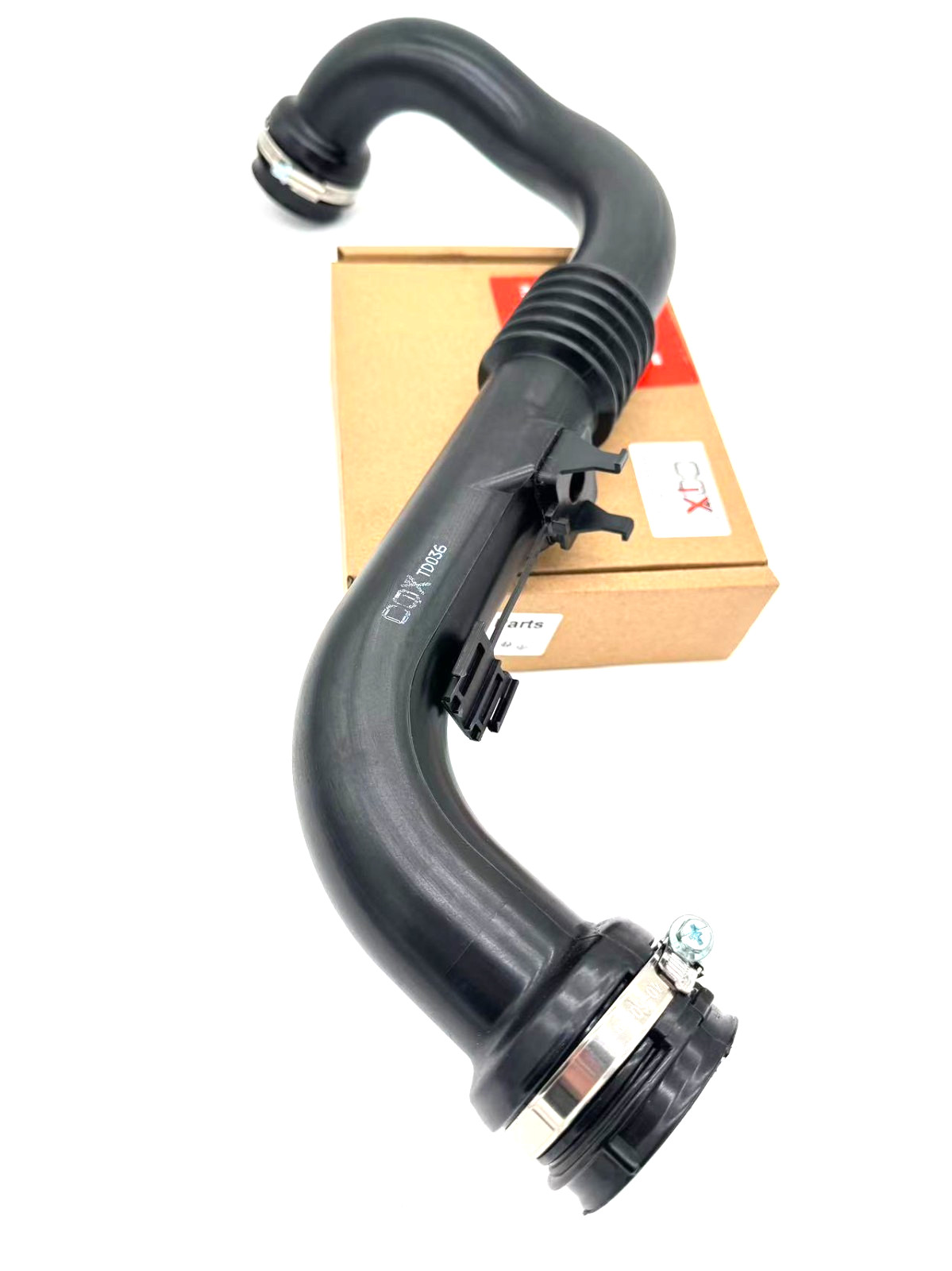 Durite de suralimentation turbo renforcée premium pour Megane 2 et Scenic II 1.9 dCi 8200201617
