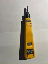 Paladin PA3528 Punch Down Impact Tool w/110 Reversible Blade Cutter