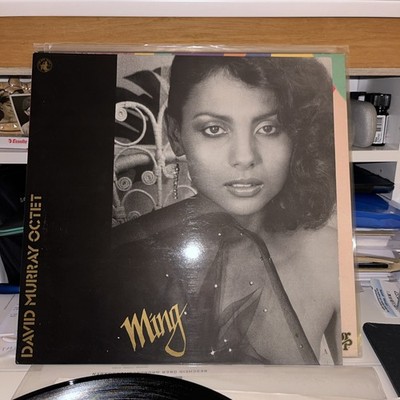 DAVID MURRAY OCTET LP MING 0488