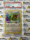 Rayquaza #138 - 2020 Pokemon - Vivid Voltage - PSA 8