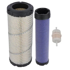 Direct Replacement 21536900 Lawn Mower Air Filter For Gravely For Toro Z 3320