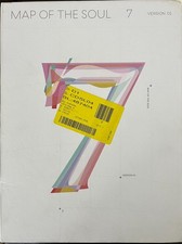 Map Of The Soul: 7 by BTS (CD, 2020) for sale online | eBay