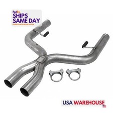 Pypes Exhaust Xfm44 Fits 05-10 Mustang V6 After Cat X-pipe Performance Parts