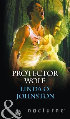 Protector Wolf (Alpha Force, Book 11) By Linda O. Johnston