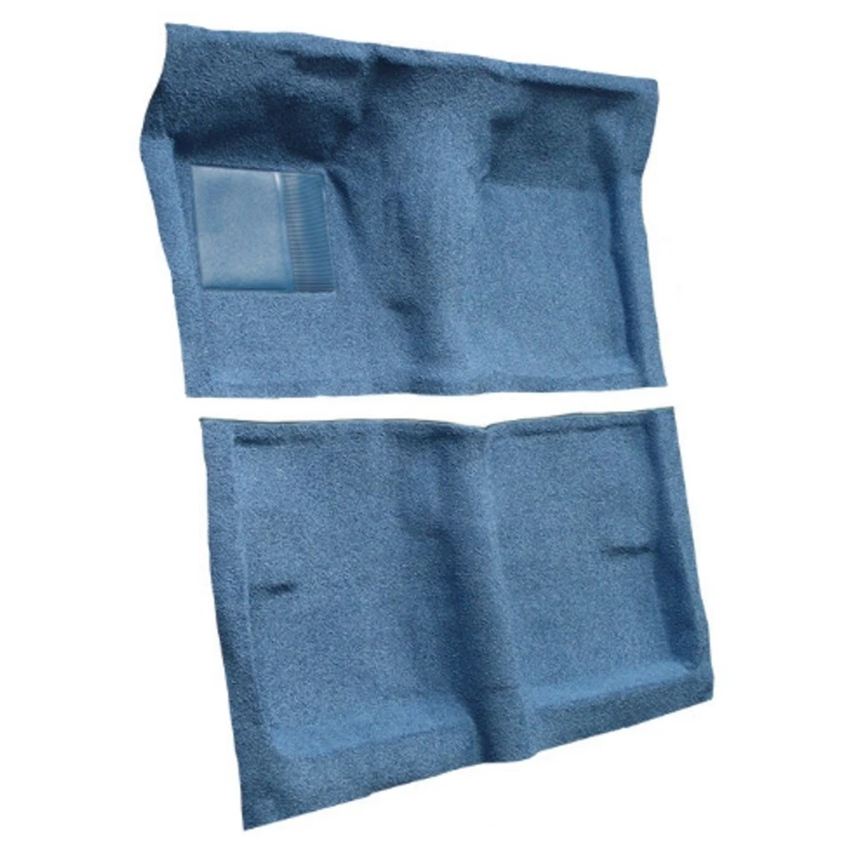 Tapete para 1962-1965 Ford Fairlane 2DR Sedan Auto Full Molded Loop - Imagem 2 de 4